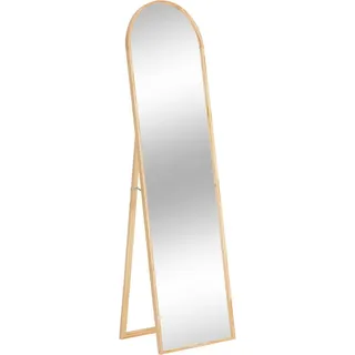 atmosphera createur d ́interieur Standspiegel Kim 50 x 180 cm Braun