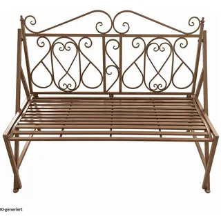Hti-Living Solea 116 x 97 x 0 cm Braun