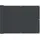 75 x 200 cm Schwarz Oxford-Gewebe