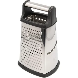 Intirilife Vierkantreibe raspeln 1-tlg. Silber