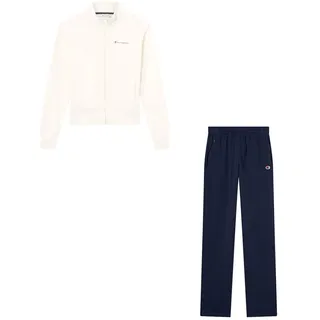Champion Damen Women-Sweatsuit Jogginganzug, Mini-Baum grün, 36