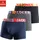 Trunks black/black XXL