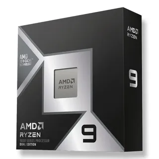 AMD Ryzen 9 9950X3D2 Dual Edition 5,60 GHz AM5 Boxed ohne Kühler 100-100001978WOF