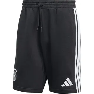 adidas Deutschland Fleece Shorts 2026 schwarz Herren Gr. M
