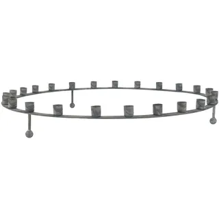 IB Laursen Adventkerzenhalter f/24 schmale Kerzen