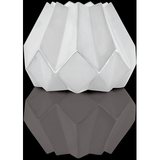 Goebel - Vase - Polygono Star - Porzellan - Höhe 19 cm