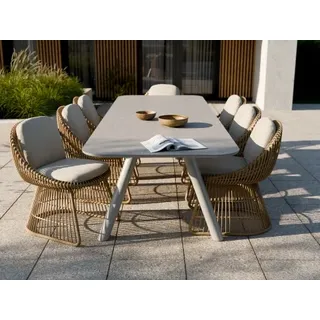Royal Garden Norden-Free Gartenmöbel Set 2
