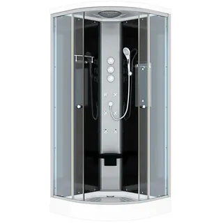 SeniorBad Duschkabine100 x 100 cm D10-23T1
