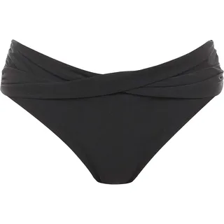 Rosa Faia Bikini-Hose Liz Schwarz 38