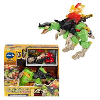 Vtech Spielfigur Switch & Go Dinos - Combo Mega Spinosaurus