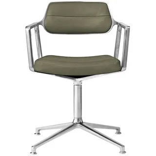 Vipp 453 Aluminium Bosco Green