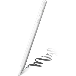 SBS Stylus-Stift für Apple iPad/iPad Mini/iPad Air/iPad Pro Weiß