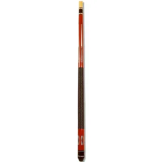 Tycoon Billardqueue "Tycoon" TC-1,rot,145 cm