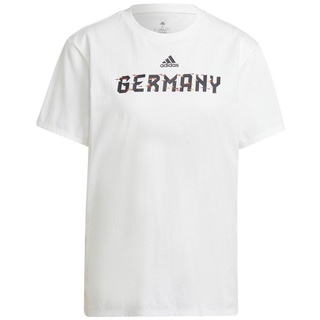 adidas Performance T-Shirt Germany T-Shirt Damen default weiß S (34-36)