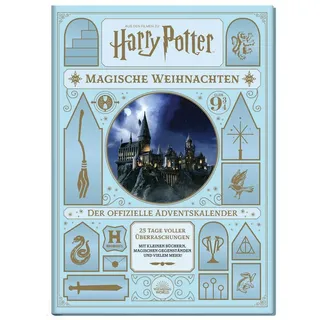 Panini Harry Potter Adventskalender