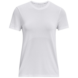 Under Armour® Laufshirt Seamless T-Shirt Damen default weiß XS