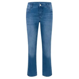 MAC Gracia Straight Fit Blau 38/34
