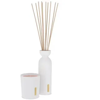 Rituals Raumduft RITUALS The Ritual of Sakura Classic Home Set (2-St), Duftstäbchen & Kerze mit Kirschblüte & Reismilch​