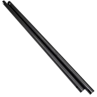 STASRC 2 Stück Φ16 x 460 mm Heckausleger für Align Trex 500 Hubschrauber