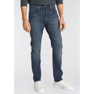 Levi's® Tapered-fit-Jeans 502 TAPER in elegantem, modernem Stil blau 30