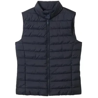 TOM TAILOR Funktionsweste blau XL