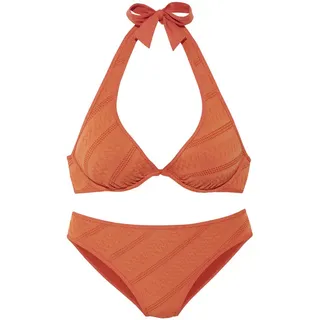 s.Oliver Bikini Damen Naila orange 44 Cup C