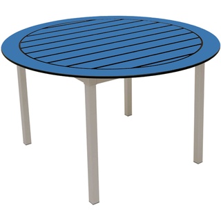 Enviro Outdoor-Tische Runder Tisch – Ø: 120 cm 18 kg