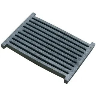 Kaminrost Kohlerost Archerost Küchengitter Ofenrost Gussrost Grillrost 33x20,5cm