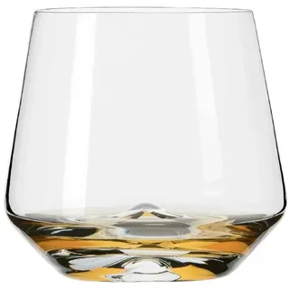 Ritzenhoff Schnapsglas Ritzenhoff Deep Spirits Tumbler #2 R. Bohnenberg H22, Kristallglas bunt|weiß