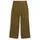 Culotte 3/4-Länge Hosen Grün XL