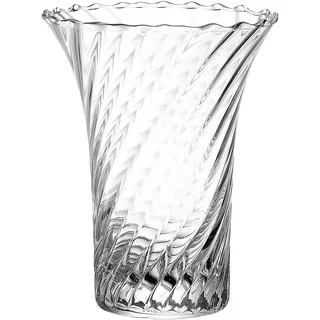 LEONARDO Dekovase Ravenna Transparent 14,5 cm