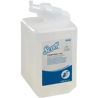 Scott Schaumseife Handreiniger unparfümiert 6 x 1 l