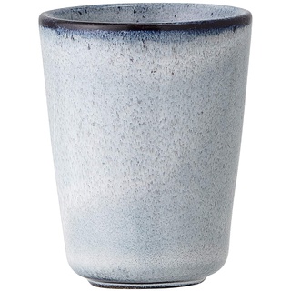 Bloomingville Eierbecher Sandrine, blau, Keramik