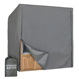 Mr. Deko Aero Protect 200 x 158 x 207 cm Dunkelgrau