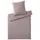 Musselin Offwhite 155 x 220 cm 80 x 80 cm