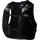Trailrunningrucksack Größe 8L XL schwarz