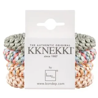 bon dep a/s Kknekki Haargummi – Modische & haarschonende Accessoires