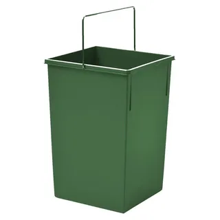 HAILO Inneneimer 15 l Grün