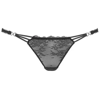 LASCANA String Schwarz 48/50