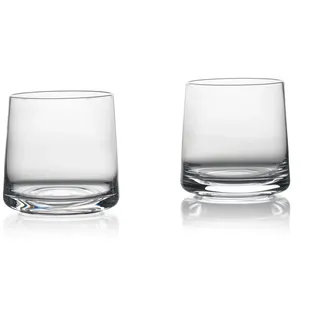 ZONE Denmark Rocks Wideball Glas 0,34 l 2 St.