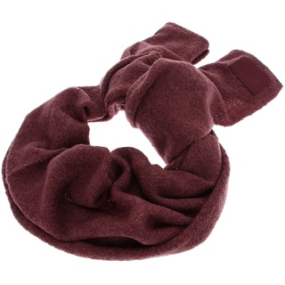 PATRIZIA PEPE Scarf Organic Purple