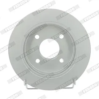 Ferodo DDF479C hinten belüftet 2 Stück