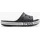 Slide Badeschlappen Black/White EU