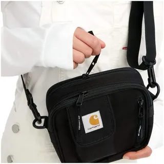 CARHARTT Essentials Bag Umhängetasche Polyester Black