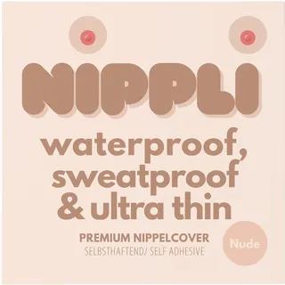 NIPPLI Nippelcover Ultra Thin - hautfarben