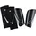 Mercurial Fußball Schienbeinschoner black/black/white M