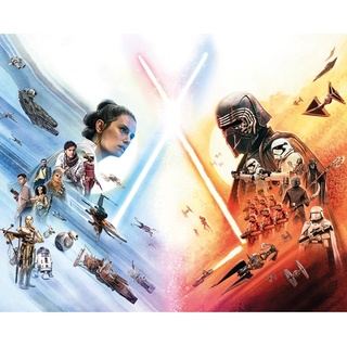 Komar Wandbild Star Wars Poster 50 x 40 cm