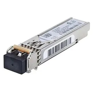Cisco 1000BASE-SX SFP-Modul für Gigabit-Ethernet-Implementierungen (GLC-SX-MMD=)