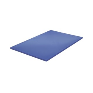 SCHNEIDER Schneidebrett - Gastro, 45 x 30 cm 228305 , Farbe: blau