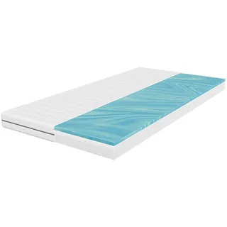 Kaltschaummatratze Gelschaummatratze H2/H3 Höhe 15cm, Schlaftroll, 90x200cm, 160x200cm und weiteren Größen erhältlich 90 cm x 200 cm